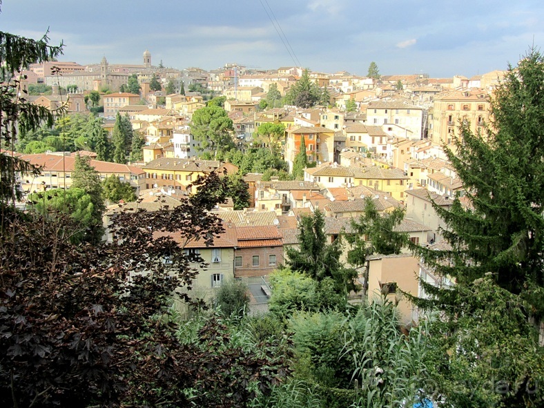 Новая попытка полюбить Италию – Умбрия. Часть 1