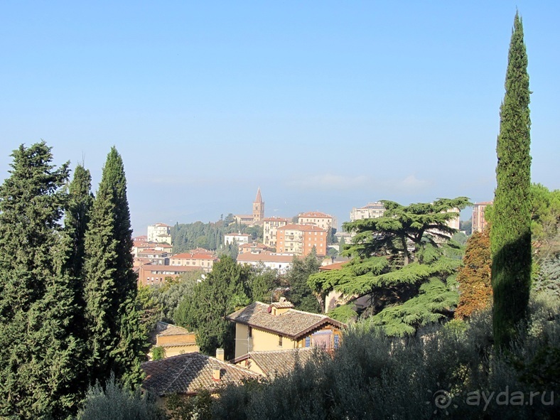 Новая попытка полюбить Италию – Умбрия. Часть 1