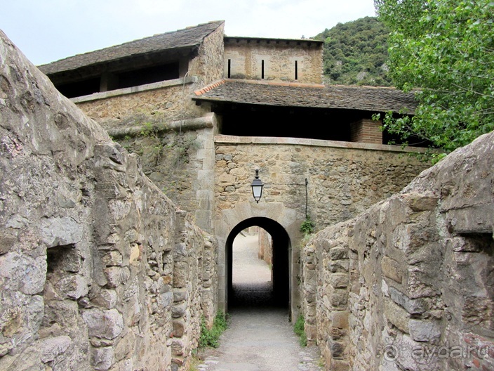 Кольцо мечты: Каталония, Пиренеи и Коста-Брава - по обе стороны границы. Часть 2