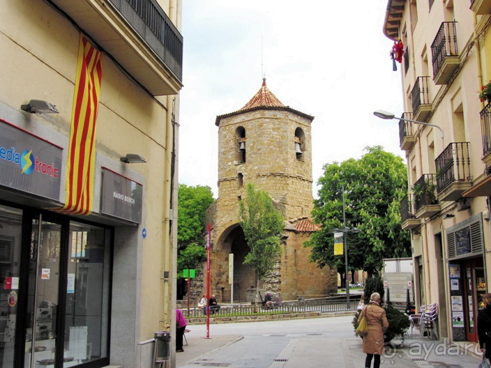 Кольцо мечты: Каталония, Пиренеи и Коста-Брава - по обе стороны границы. Часть 2