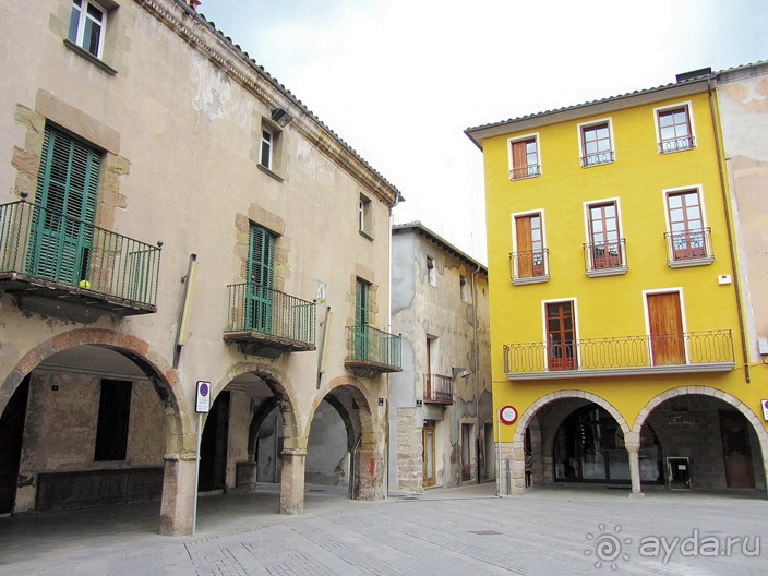 Кольцо мечты: Каталония, Пиренеи и Коста-Брава - по обе стороны границы. Часть 2