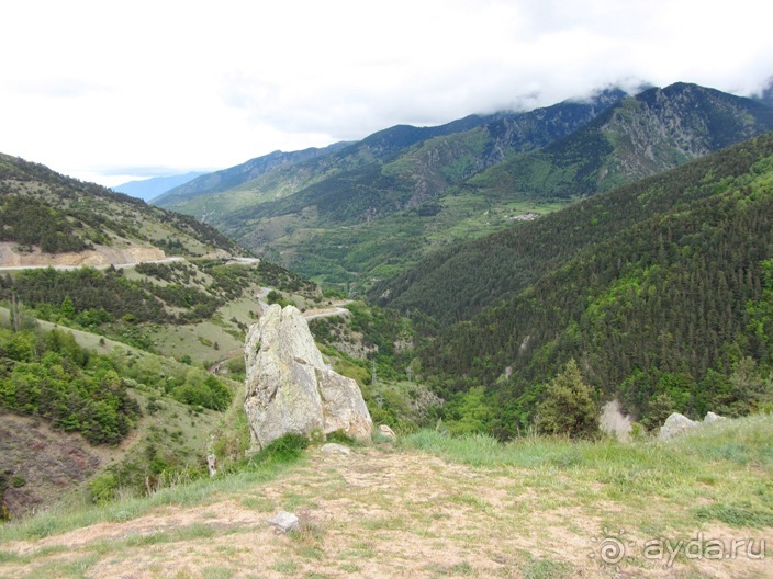 Кольцо мечты: Каталония, Пиренеи и Коста-Брава - по обе стороны границы. Часть 2