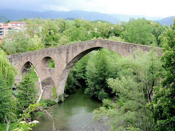 Кольцо мечты: Каталония, Пиренеи и Коста-Брава - по обе стороны границы. Часть 2