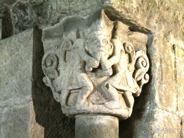 Кольцо мечты: Каталония, Пиренеи и Коста-Брава - по обе стороны границы. Часть 2