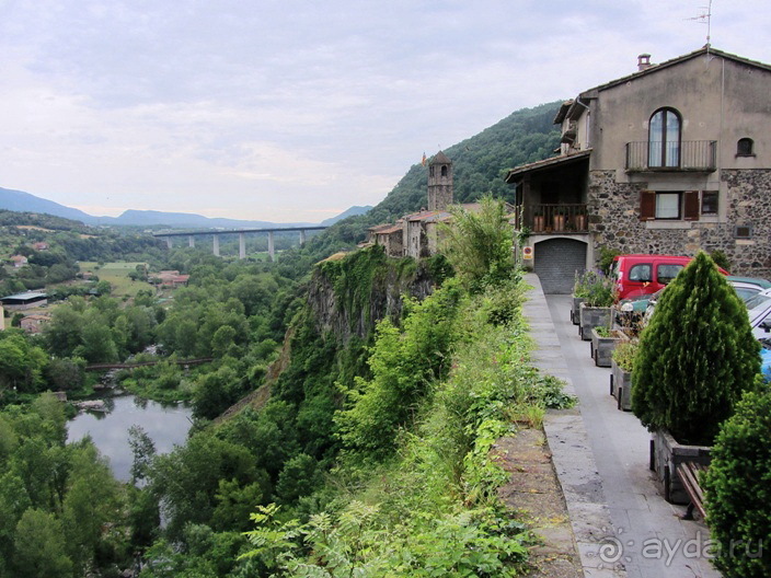 Кольцо мечты: Каталония, Пиренеи и Коста-Брава - по обе стороны границы. Часть 2