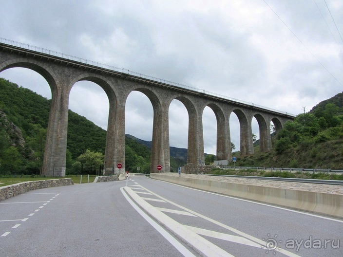 Кольцо мечты: Каталония, Пиренеи и Коста-Брава - по обе стороны границы. Часть 2