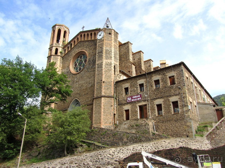 Кольцо мечты: Каталония, Пиренеи и Коста-Брава - по обе стороны границы. Часть 2