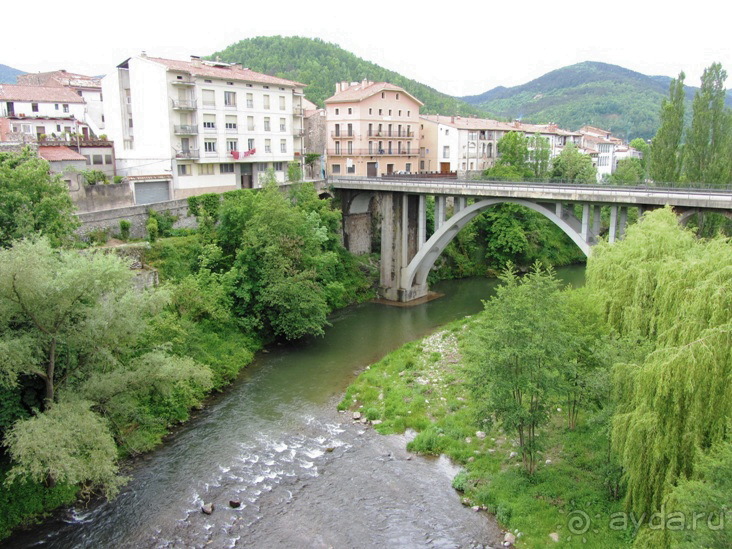 Кольцо мечты: Каталония, Пиренеи и Коста-Брава - по обе стороны границы. Часть 2