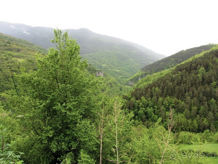 Кольцо мечты: Каталония, Пиренеи и Коста-Брава - по обе стороны границы. Часть 2