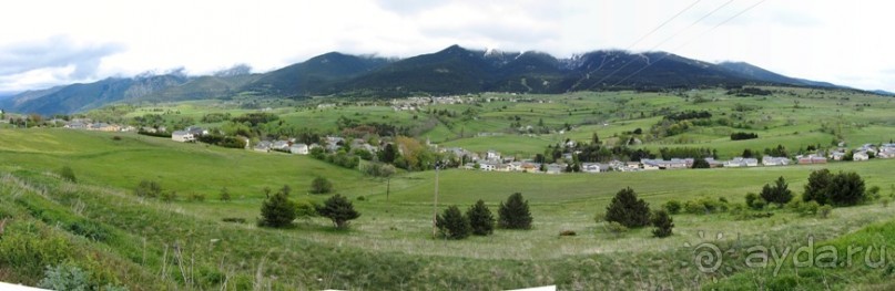 Кольцо мечты: Каталония, Пиренеи и Коста-Брава - по обе стороны границы. Часть 2