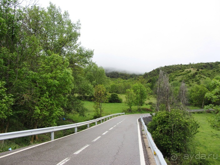 Кольцо мечты: Каталония, Пиренеи и Коста-Брава - по обе стороны границы. Часть 2