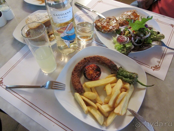 Кольцо мечты: Каталония, Пиренеи и Коста-Брава - по обе стороны границы. Часть 2