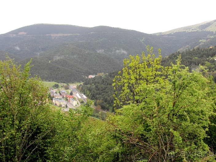 Кольцо мечты: Каталония, Пиренеи и Коста-Брава - по обе стороны границы. Часть 2