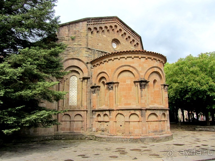 Кольцо мечты: Каталония, Пиренеи и Коста-Брава - по обе стороны границы. Часть 2