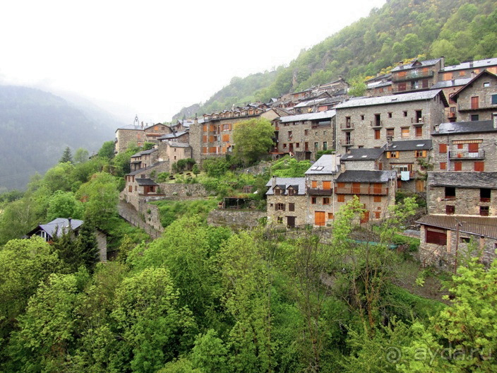 Кольцо мечты: Каталония, Пиренеи и Коста-Брава - по обе стороны границы. Часть 2