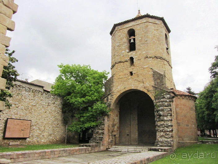 Кольцо мечты: Каталония, Пиренеи и Коста-Брава - по обе стороны границы. Часть 2