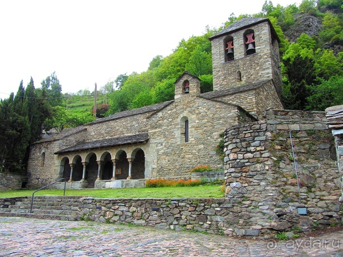 Кольцо мечты: Каталония, Пиренеи и Коста-Брава - по обе стороны границы. Часть 2