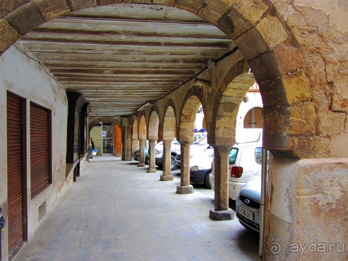 Кольцо мечты: Каталония, Пиренеи и Коста-Брава - по обе стороны границы. Часть 2