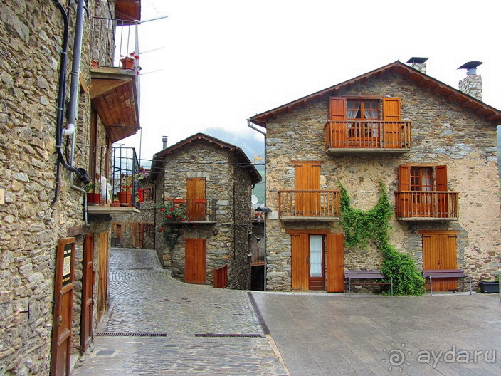 Кольцо мечты: Каталония, Пиренеи и Коста-Брава - по обе стороны границы. Часть 2