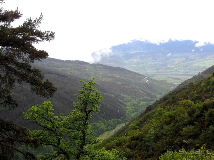 Кольцо мечты: Каталония, Пиренеи и Коста-Брава - по обе стороны границы. Часть 2