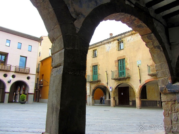 Кольцо мечты: Каталония, Пиренеи и Коста-Брава - по обе стороны границы. Часть 2