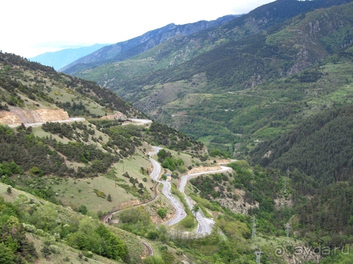 Кольцо мечты: Каталония, Пиренеи и Коста-Брава - по обе стороны границы. Часть 2