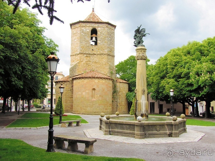 Кольцо мечты: Каталония, Пиренеи и Коста-Брава - по обе стороны границы. Часть 2