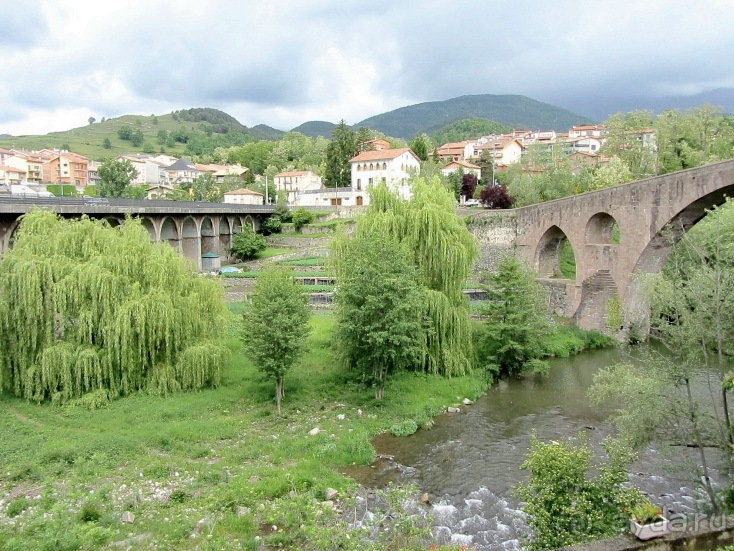 Кольцо мечты: Каталония, Пиренеи и Коста-Брава - по обе стороны границы. Часть 2