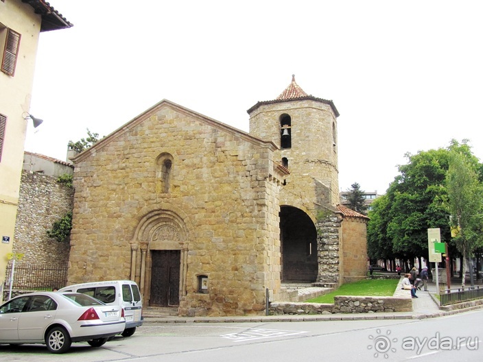 Кольцо мечты: Каталония, Пиренеи и Коста-Брава - по обе стороны границы. Часть 2