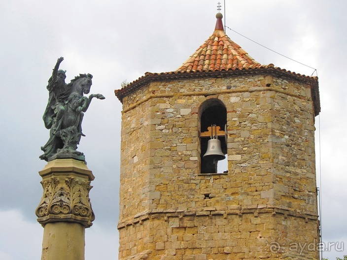 Кольцо мечты: Каталония, Пиренеи и Коста-Брава - по обе стороны границы. Часть 2