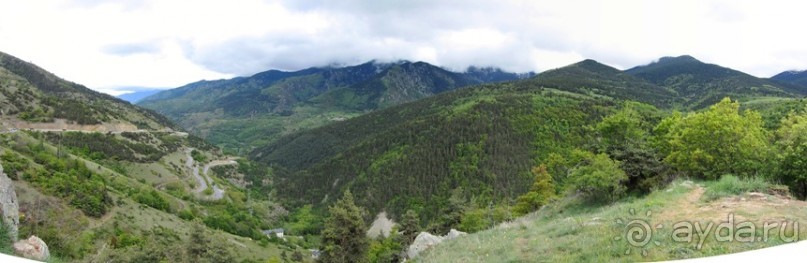 Кольцо мечты: Каталония, Пиренеи и Коста-Брава - по обе стороны границы. Часть 2