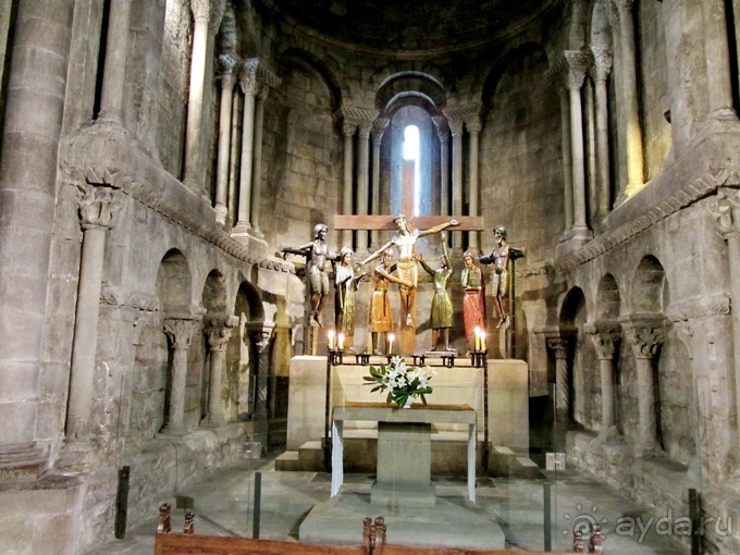 Кольцо мечты: Каталония, Пиренеи и Коста-Брава - по обе стороны границы. Часть 2