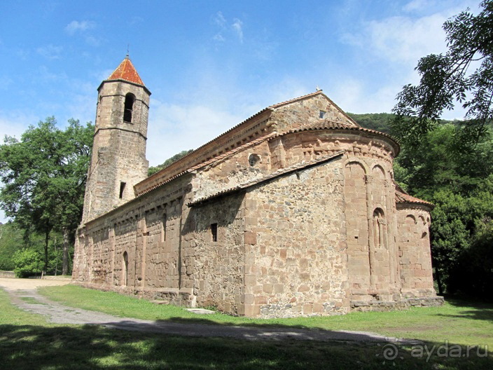 Кольцо мечты: Каталония, Пиренеи и Коста-Брава - по обе стороны границы. Часть 2