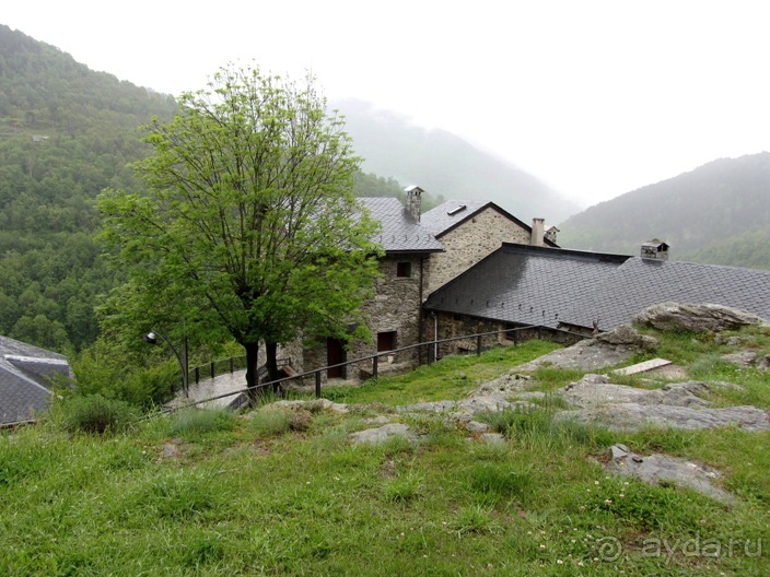 Кольцо мечты: Каталония, Пиренеи и Коста-Брава - по обе стороны границы. Часть 2