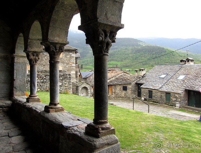 Кольцо мечты: Каталония, Пиренеи и Коста-Брава - по обе стороны границы. Часть 2