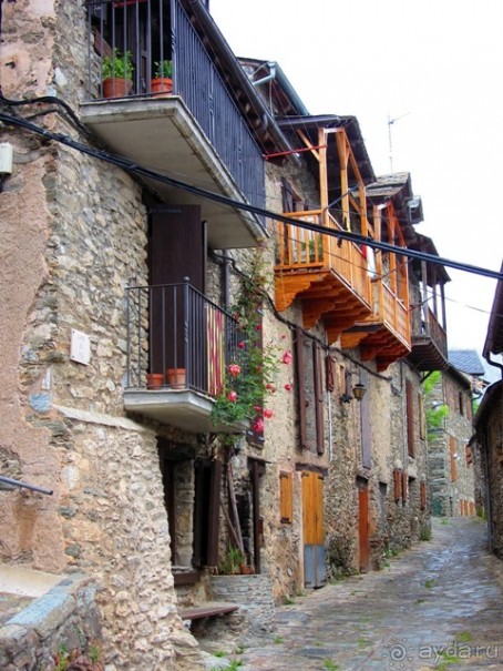 Кольцо мечты: Каталония, Пиренеи и Коста-Брава - по обе стороны границы. Часть 2