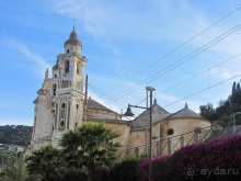 Лигурия западная и восточная. Генуя и окрестности. Часть 6