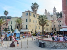 Лигурия западная и восточная. Генуя и окрестности. Часть 6