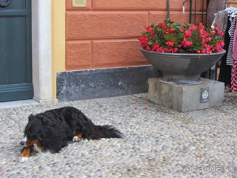 Лигурия западная и восточная. Генуя и окрестности. Часть 6