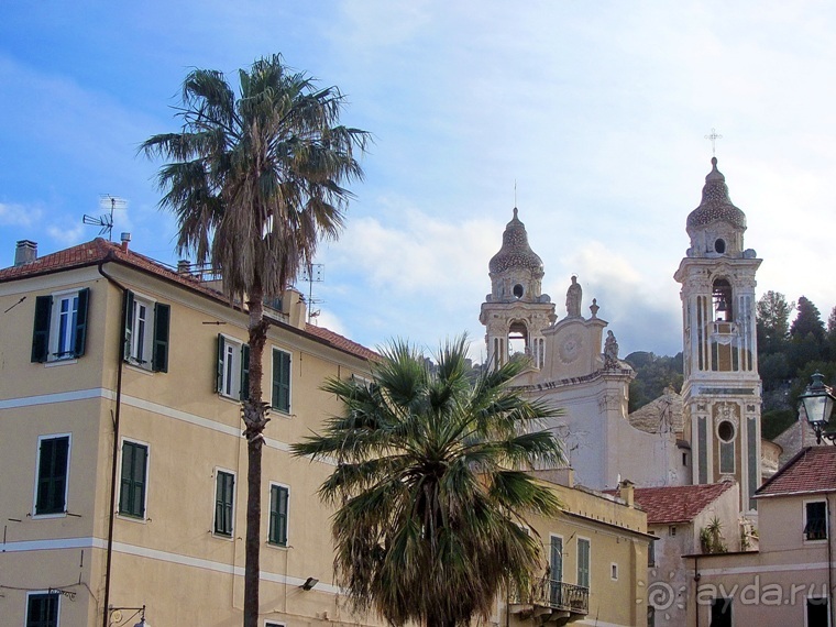 Лигурия западная и восточная. Генуя и окрестности. Часть 6