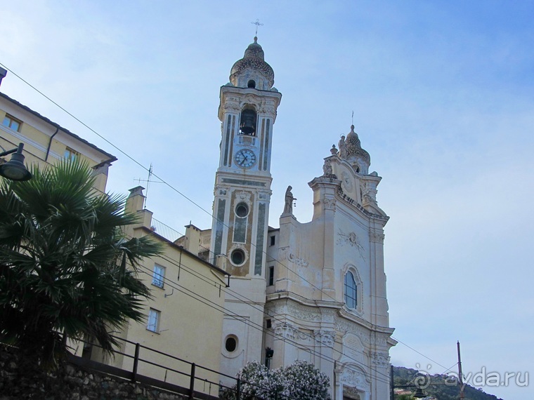 Лигурия западная и восточная. Генуя и окрестности. Часть 6