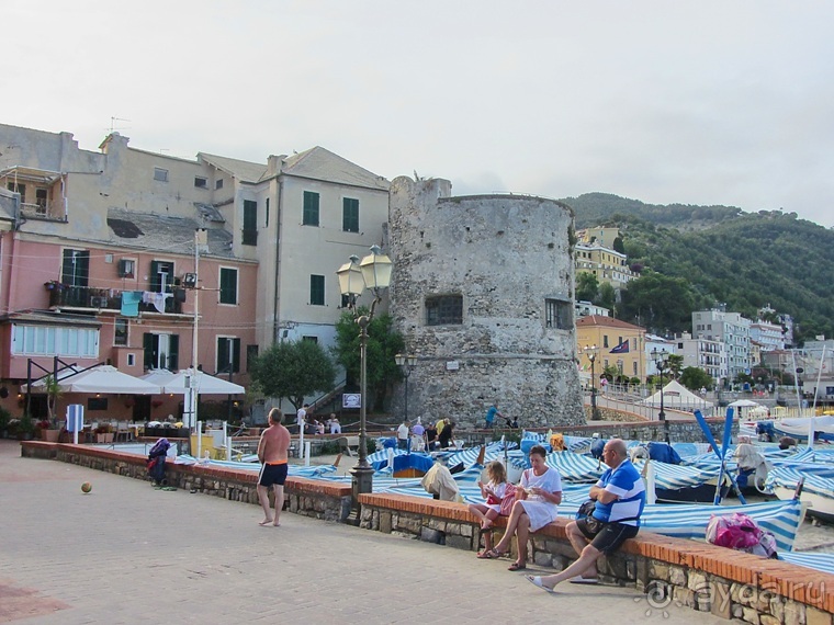 Лигурия западная и восточная. Генуя и окрестности. Часть 6