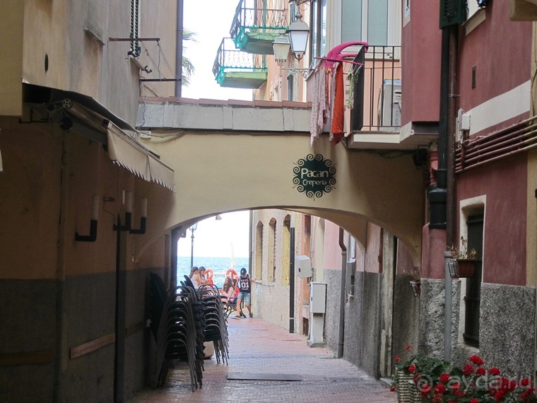 Лигурия западная и восточная. Генуя и окрестности. Часть 6