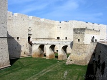 Альбом отзыва "Апулия и Матера – впечатления без погружения. Трани и Барлетта"