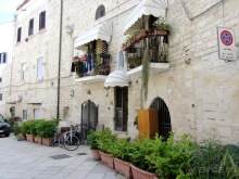 Альбом отзыва "Апулия и Матера – впечатления без погружения. Трани и Барлетта"