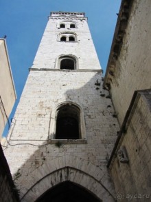 Альбом отзыва "Апулия и Матера – впечатления без погружения. Трани и Барлетта"