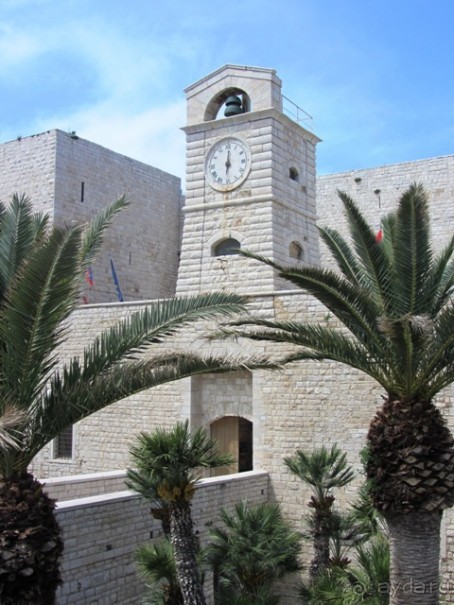 Альбом отзыва "Апулия и Матера – впечатления без погружения. Трани и Барлетта"