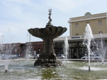 Альбом отзыва "Апулия и Матера – впечатления без погружения. Трани и Барлетта"