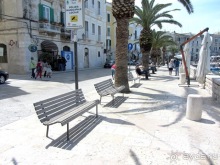 Альбом отзыва "Апулия и Матера – впечатления без погружения. Трани и Барлетта"