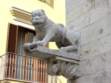 Альбом отзыва "Апулия и Матера – впечатления без погружения. Трани и Барлетта"